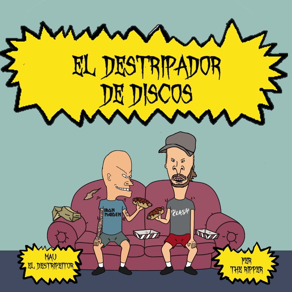 Artwork for El Destripador De Discos