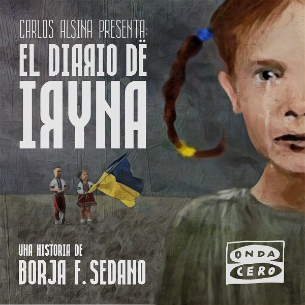 Artwork for El diario de Iryna