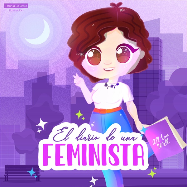 Artwork for El diario de una feminista