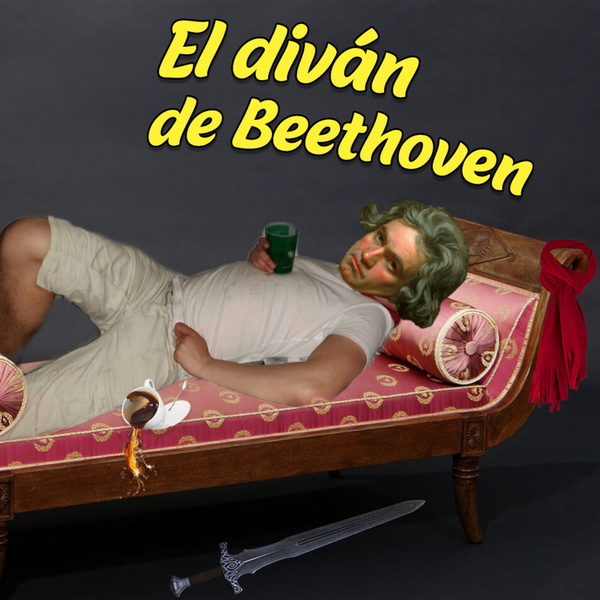 Artwork for El Diván de Beethoven