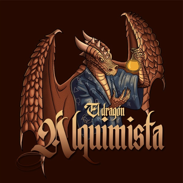 Artwork for El Dragón Alquimista