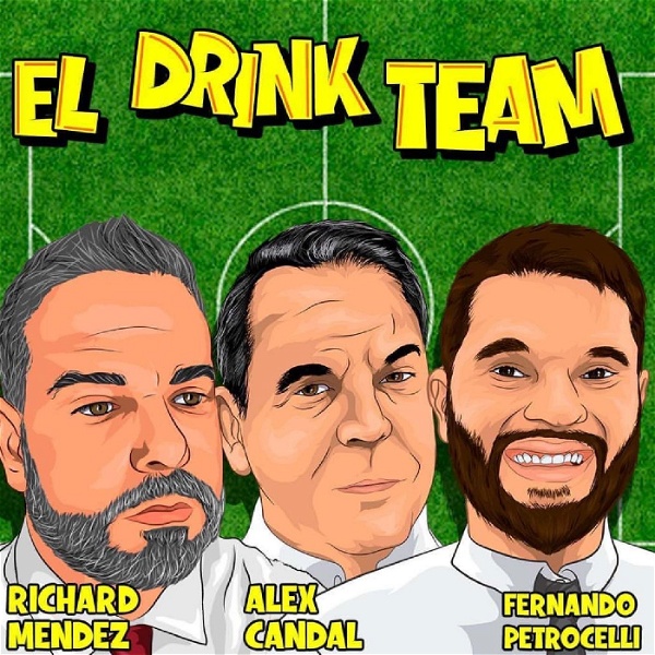 Artwork for El Drink Team