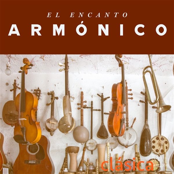 Artwork for ﻿El Encanto Armonico de la Musica