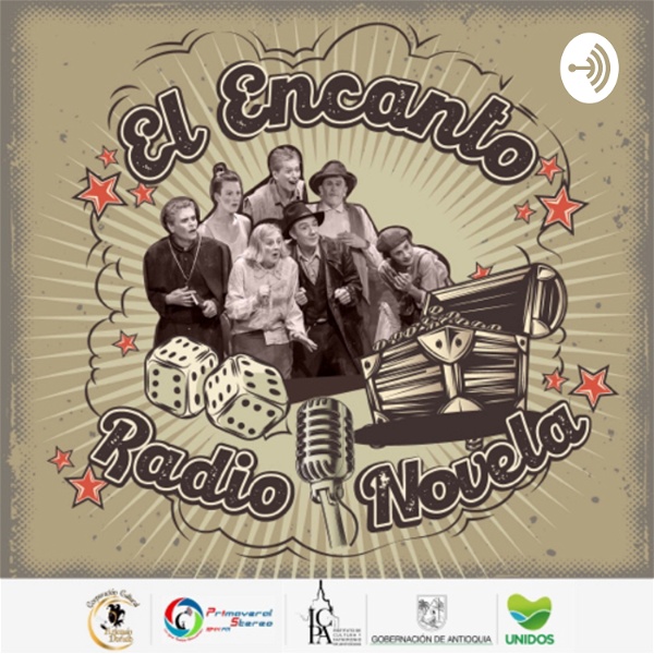 Artwork for Radio Novela El Encanto