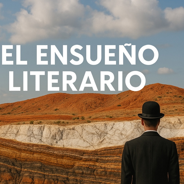 Artwork for El ensueño literario.