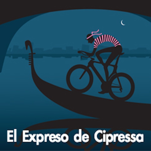 Artwork for El Expreso de Cipressa. Podcast de Ciclismo