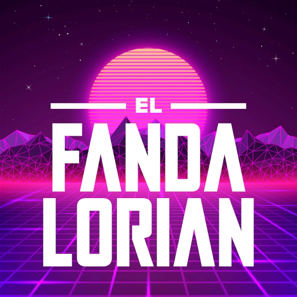 Artwork for El Fandalorian