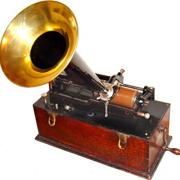 Artwork for El fonógrafo una revolución en el sonido