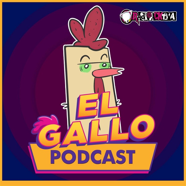 Artwork for El Gallo Pódcast