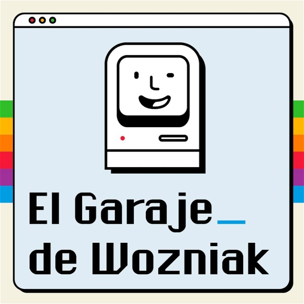 Artwork for El Garaje de Wozniak