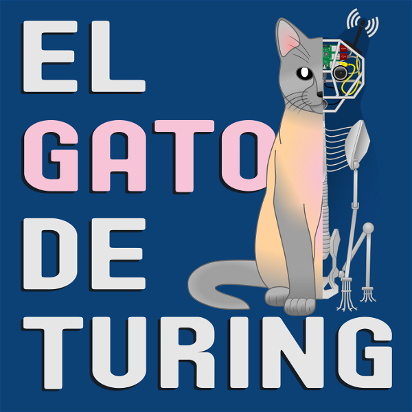 Artwork for El gato de Turing