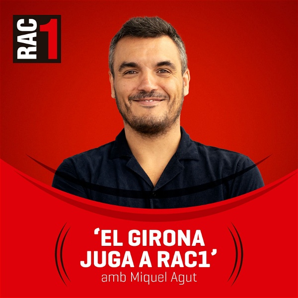 Artwork for El Girona juga a RAC1