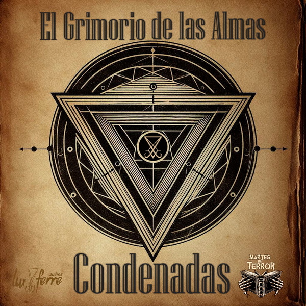 Artwork for El grimorio de las almas condenadas.