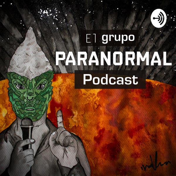 Artwork for El Grupo Paranormal Podcast