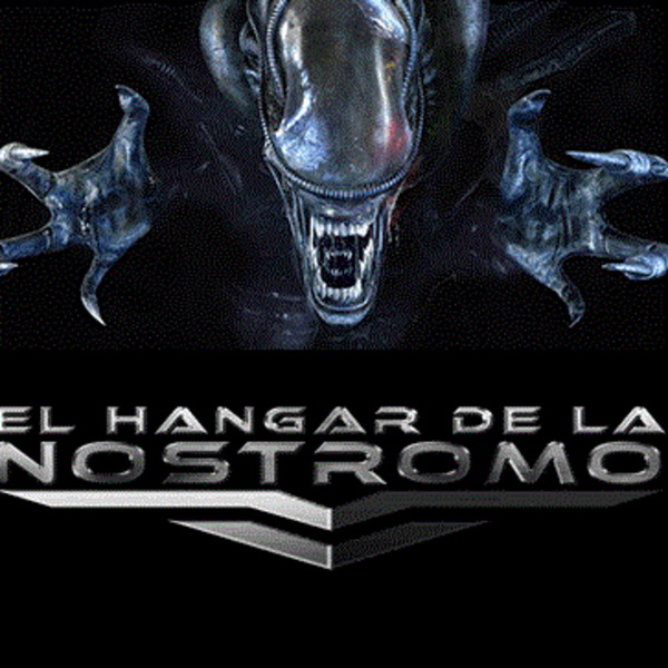 Artwork for El Hangar de la Nostromo