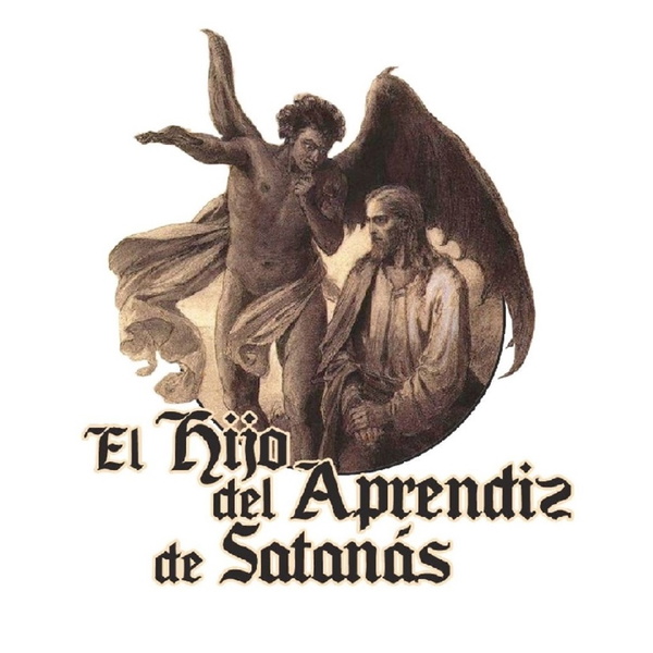 Artwork for El hijo del aprendiz de Satanás