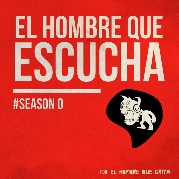 Artwork for El Hombre Que Escucha