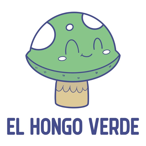 Artwork for El Hongo Verde