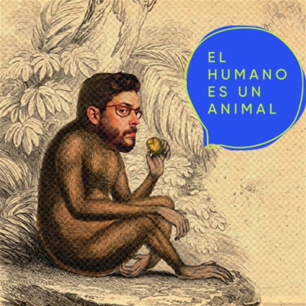 Artwork for EL HUMANO ES UN ANIMAL