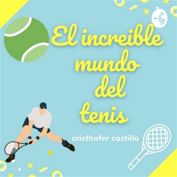Artwork for El Increíble Mundo Del Tenis