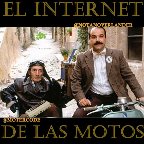 Artwork for El Internet de las Motos