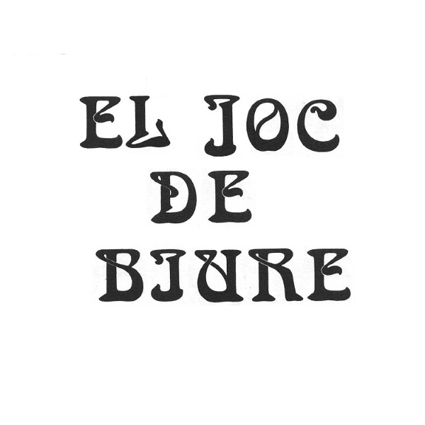 Artwork for El Joc de Biure