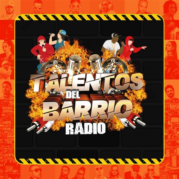 Artwork for Talentos del Barrio Radio