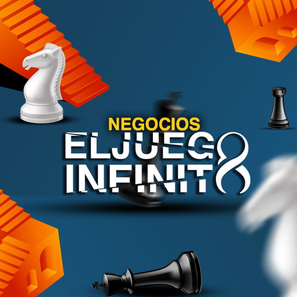 Artwork for El Juego infinito