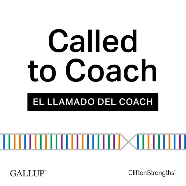 Artwork for El Llamado del Coach GALLUP®