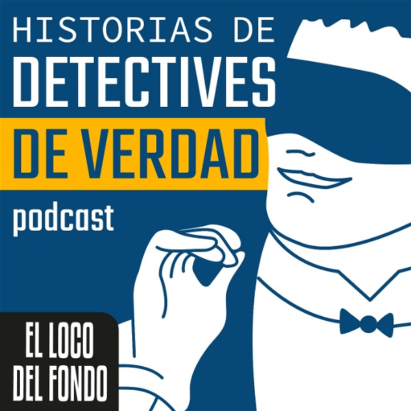 Artwork for Historias de detectives de verdad