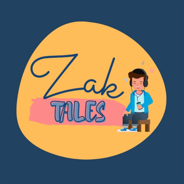 Artwork for Zak Tales
