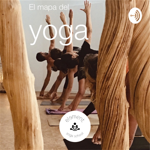 Artwork for El mapa del yoga