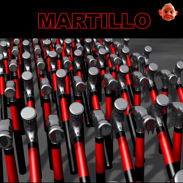 Artwork for El Martillo