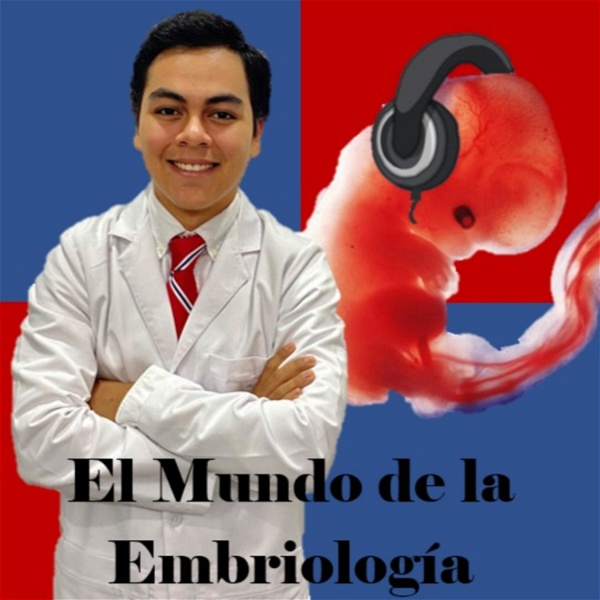 Artwork for El Mundo de la Embriología