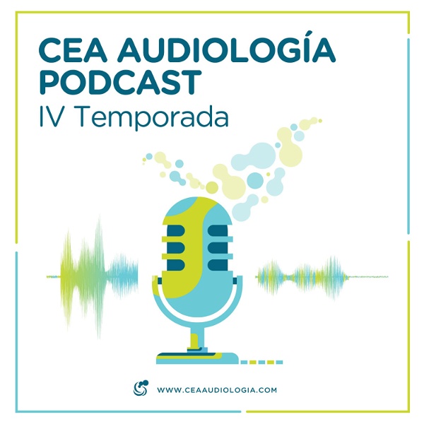 Artwork for CEA Audiología Podcast