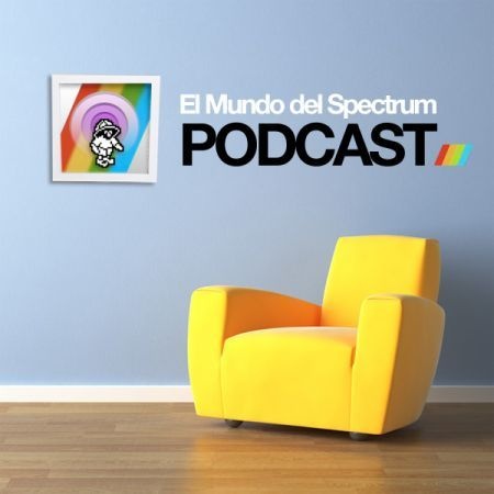 Artwork for El Mundo del Spectrum Podcast