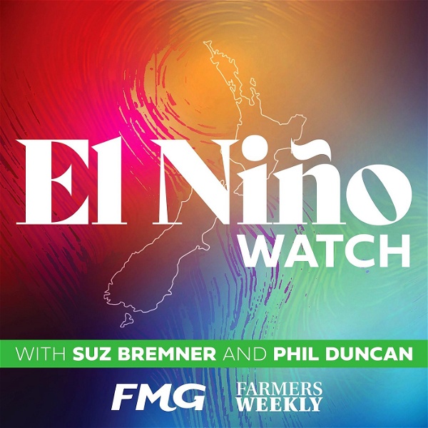 Artwork for El Niño Watch with Farmers Weekly