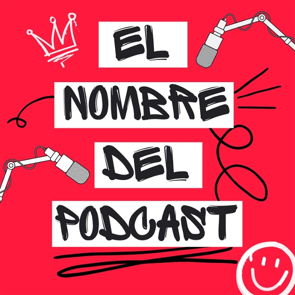 Artwork for El Nombre del Podcast