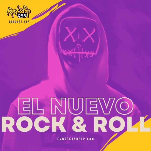 Artwork for El Nuevo Rock & Roll
