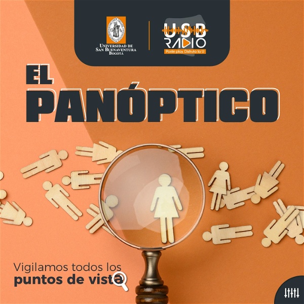 Artwork for El Panóptico