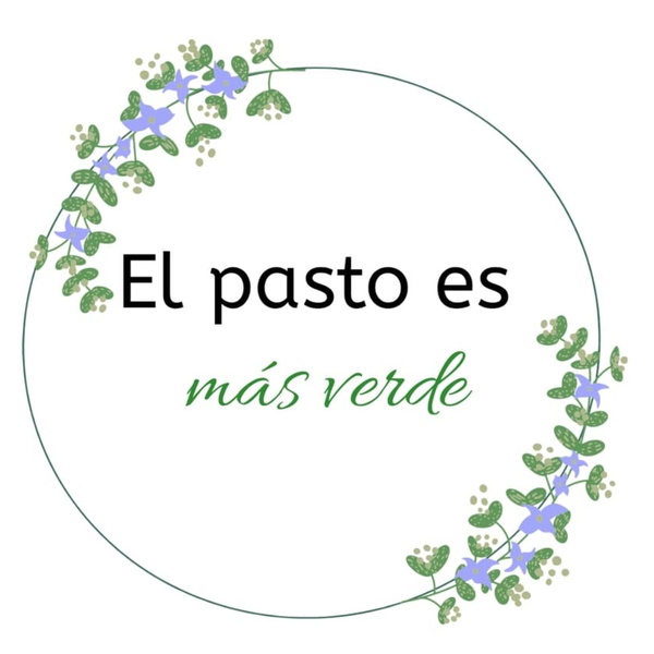 Artwork for El pasto es más verde