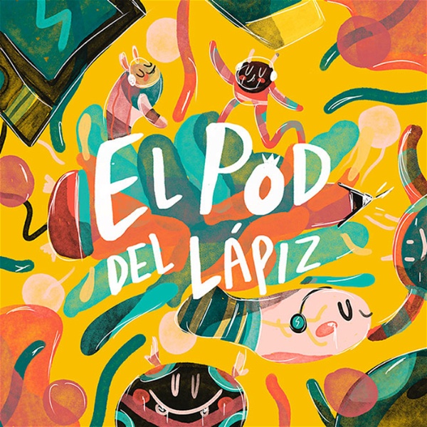 Artwork for El Pod del Lápiz