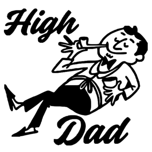 Artwork for High Dad
