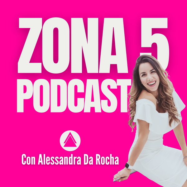 Artwork for Zona 5 con Alessandra Da Rocha