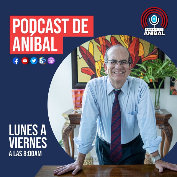 Artwork for Podcast de Aníbal