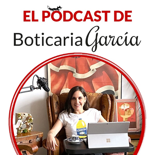 Artwork for El podcast de Boticaria García