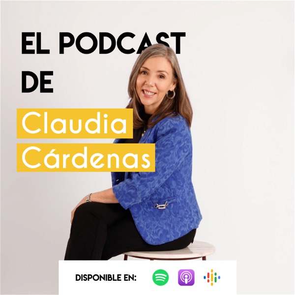Artwork for El Podcast de Claudia Cárdenas