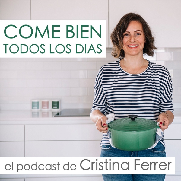 Artwork for El Podcast de Cristina Ferrer