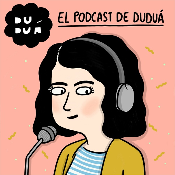 Artwork for El podcast de Duduá