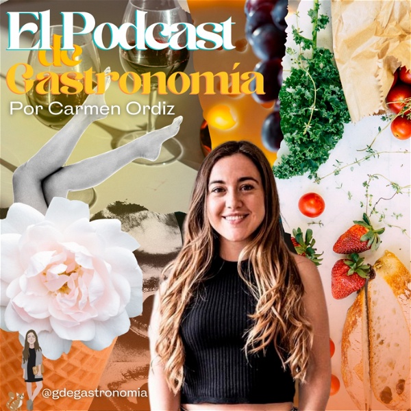 Artwork for El Podcast de Gastronomía